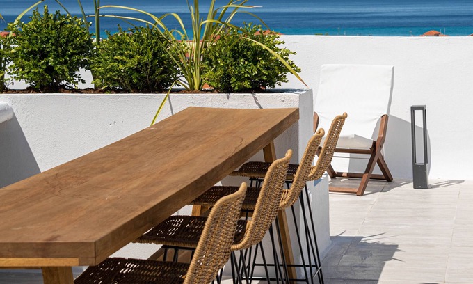 Pefkochori Casa | Palm Residences
