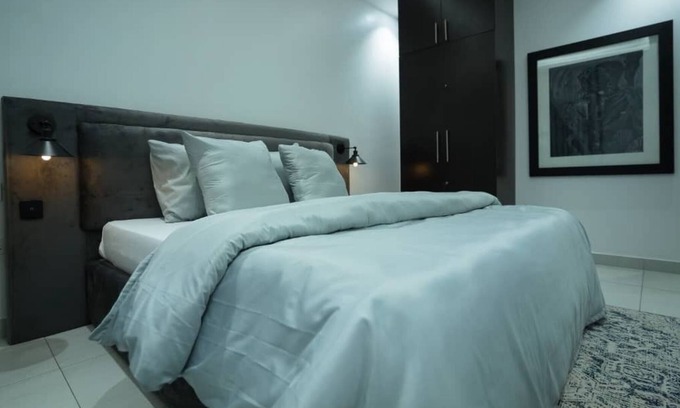 Port Harcourt Apartamento | Palm Spring Luxury Apartment