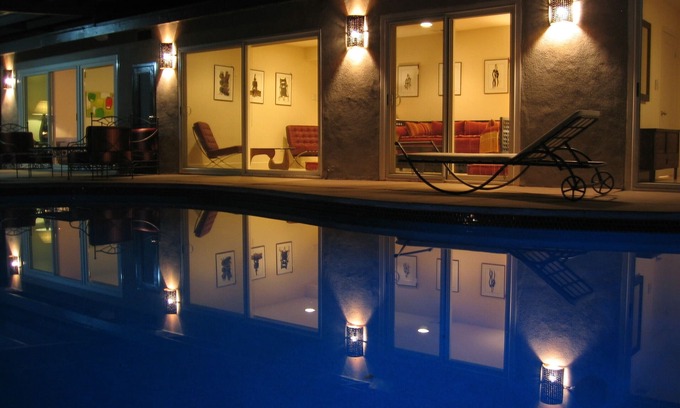 Cathedral City Casa | Vacation Palm Springs Area de confort y de lujo - Piscina Privada / SPA