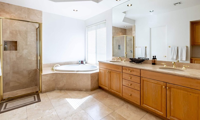 Araby Commons Casa | Palm Springs Paradise