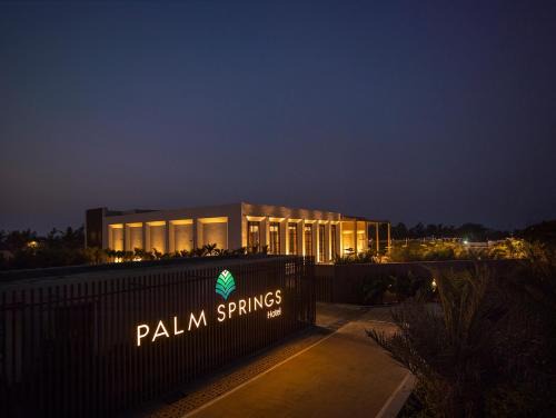 Nashik Hotel | Palm Springs Resort