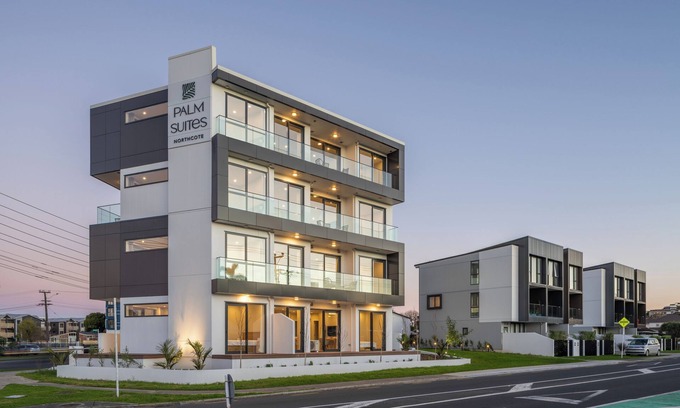 Northcote Apartamento | Palm Suites, your boutique hotel