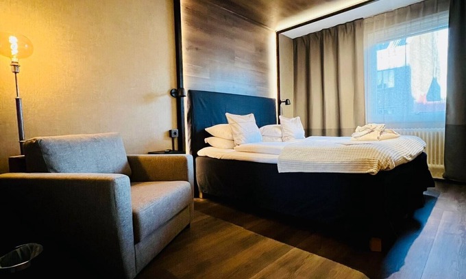 Centrala Trelleborg Hotel | Palm Tree Hotel, Best Western Signature Collection