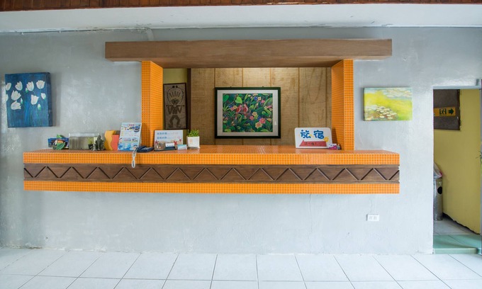 Big Beach Casa | Palm Tree Hotel