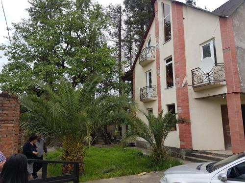 Ureki Casa | Palm trees