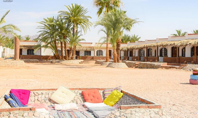Nuweiba Otro | Palm Valley camp