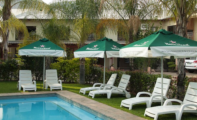 Schoemansville Apartamento | Palm Valley Inn