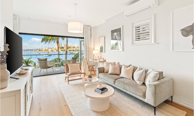 Elizabeth Bay Apartamento | Palm View Collective