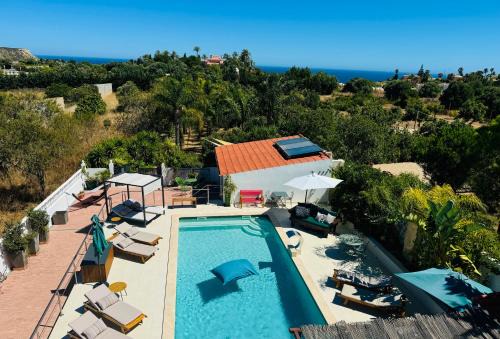 Praia da Luz Cama Y Desayuno | Palm View Guesthouse, adults only