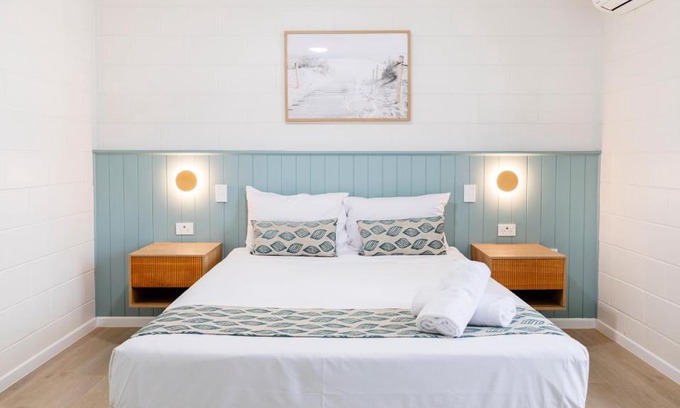 Bowen Apartamento | Palm View Holiday Apartments