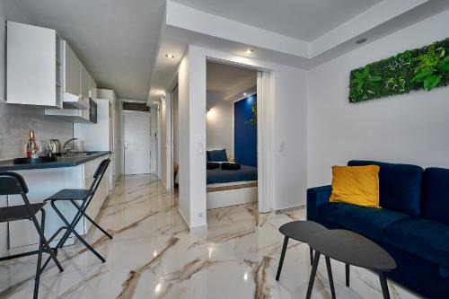 Morro Jable Apartamento | Palm View House
