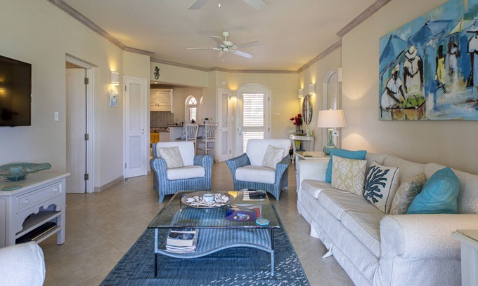 Mount Standfast Casa | Palm View Penthouse Apartment, Sugar Hill by Barbados Sotheby's International Realty