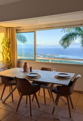 Les Avirons Apartamento | Palm View