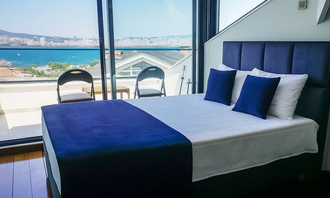 Adalar Cama Y Desayuno | Palm Villa