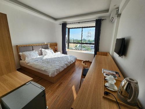 Mikocheni Hotel | PALM VILLAGE BUSINESS HOTEL APT