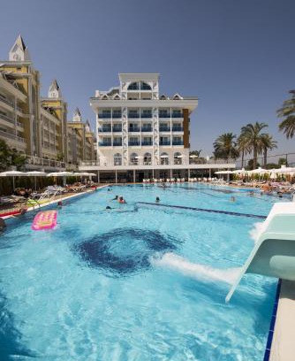 Side Hotel | Palm World Side Resort & Spa