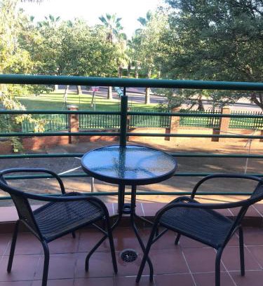Gaborone Apartamento | Palm29 at Sunset Mews, Grand Palm - self catering appartment - Your Ideal Getaway for Work or Relaxation