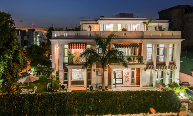 Civil Lines Casa | Palm34