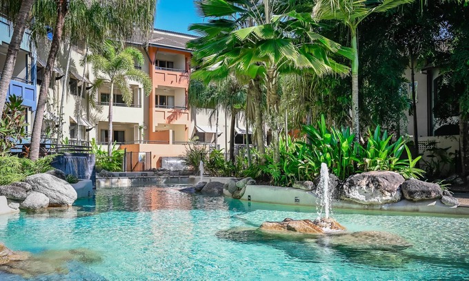 Westcourt Apartamento | Palma Cairns- Resort 9 Pools Gym