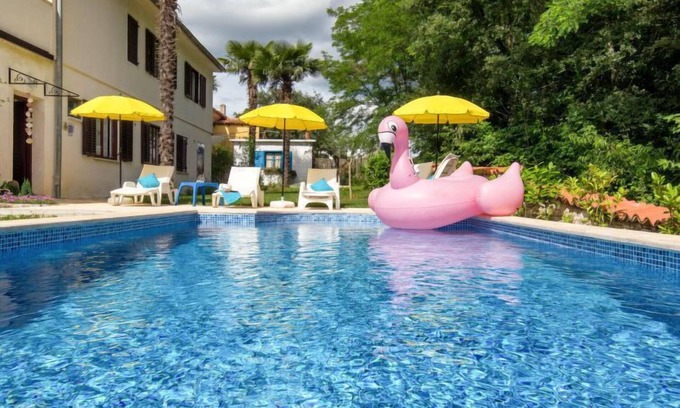 Karojba Casa | Casa de vacaciones Palma (MVN202) en Motovun - 8 personas, 3 dormitorios