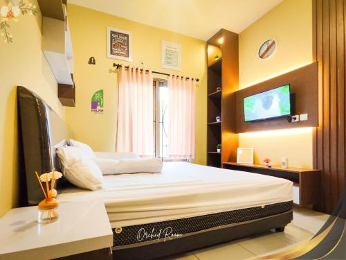 Klaten Selatan Casa | Palma Orchid Room Klaten