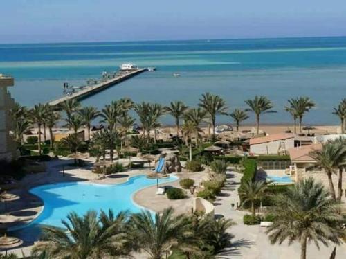 Ra's Gharib Apartamento | Palma Resort الاحياء