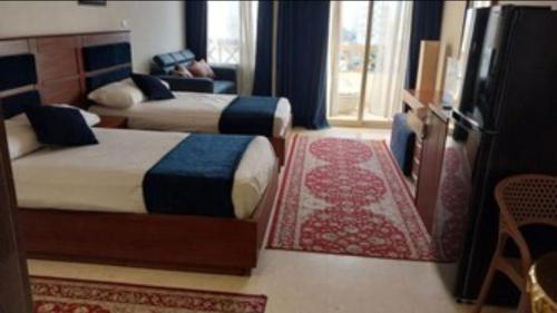 Al Ahyaa Hotel | Palma Resort A155 Chalet Hurghada