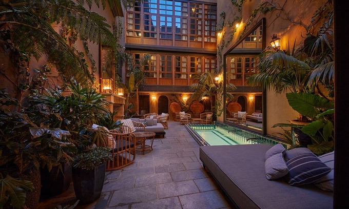 Sant Jaume Hotel | Palma Riad