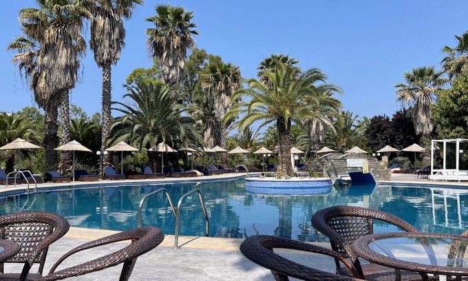 Kassandra Hotel | PALMA VILLAGE HOTEL by Greek Pride