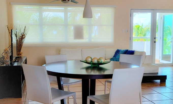 Las Croabas Apartamento | Palma Vista Beachfront Penthouse