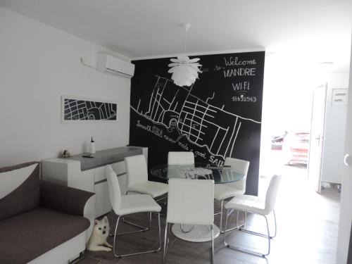Mandre Apartamento | PALMandre (Pag Apartment Luxurious)