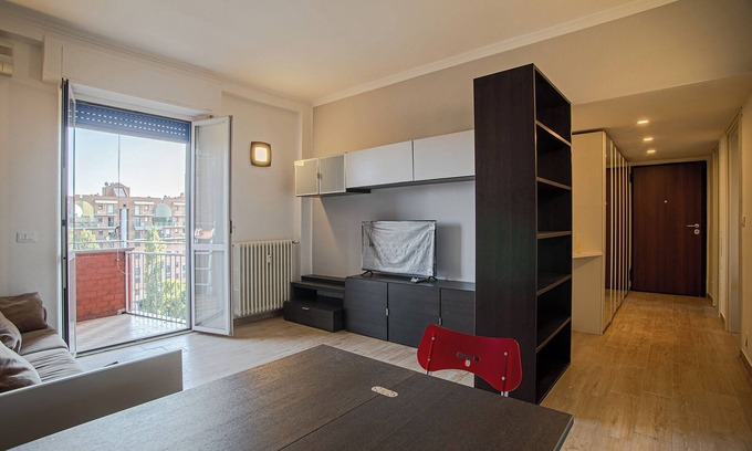 Crescenzago Apartamento | Palmanova 215 - Una Habitación Piso, Capacidad 4