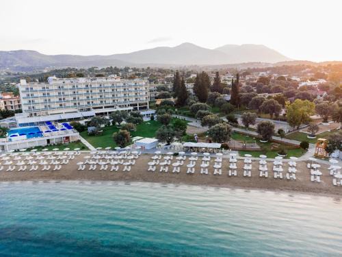 Malakonta Complejo | Palmariva Beach Hotel