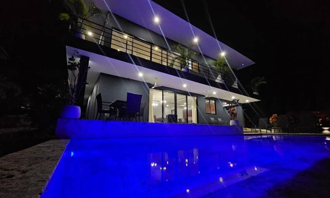 Fortuna Casa | Palmas - Infinity Pool House - Bagaces La Fortuna.