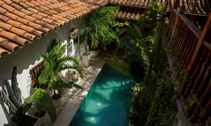 Centro Hotel | Palmas de Alba Hotel Boutique