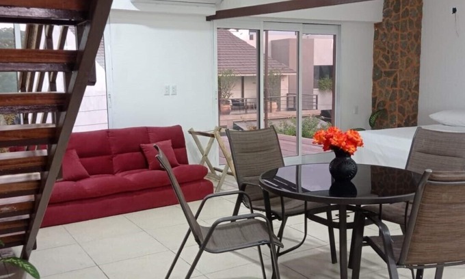 Sector R Condominio | PALMAS DE CHAHUE I (818 SF), TERRACE