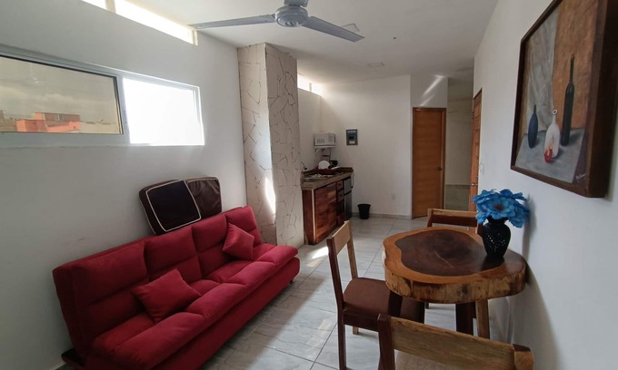Sector R Apartamento | PALMAS DE CHAHUE A (409 SF)