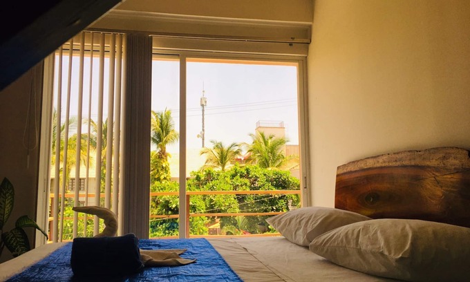Sector R Condominio | PALMAS DE CHAHUE D (516 SF)