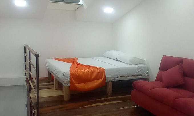 Sector R Condominio | PALMAS DE CHAHUE J (700 SF)