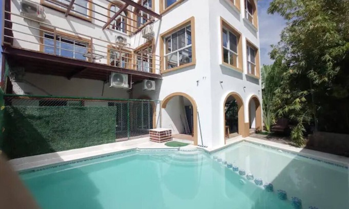 Sector R Condominio | PALMAS DE CHAHUE K (700 SF), TERRACE