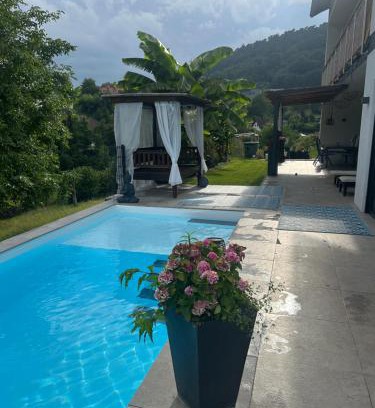 Saarburg Apartamento | Palmen Oase, Relax & Wellness Saarburg