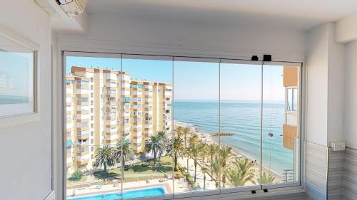 Algarrobo Apartamento | Palmenstrand