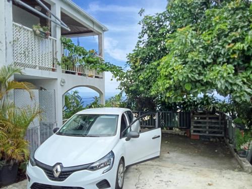Montvert-les Bas Apartamento | Palmer F3 Vue panoramique sur la Mer et Jardin 1 à 4 personnes