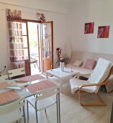 Agios Georgios Pagon Apartamento | Palmer House