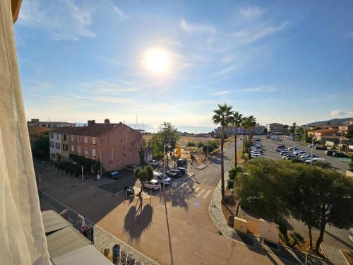 Solenzara Apartamento | Palmeraie 130- vue mer et village- plage et commerces à pieds