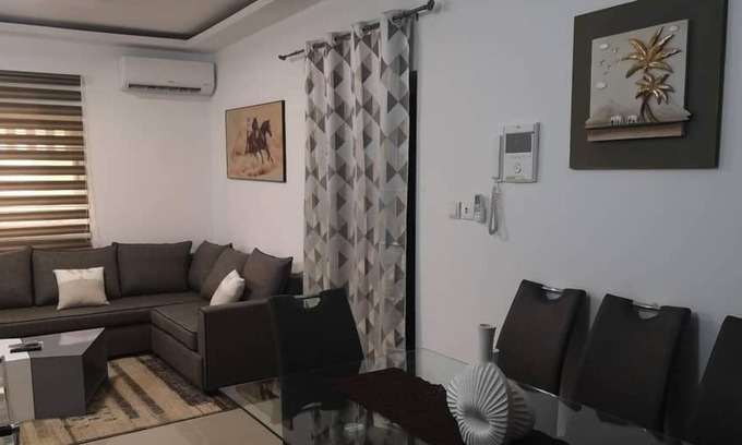 Cocody Apartamento | Palmeraie Beaux Fraisiers