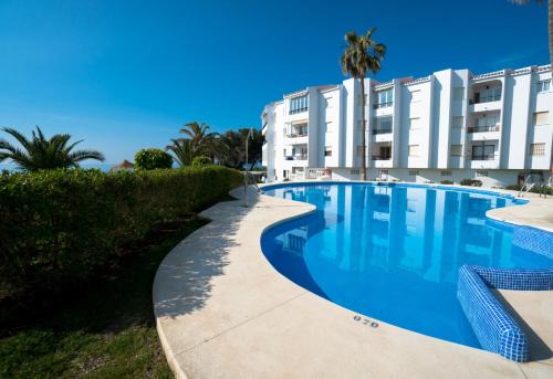 Centro de Nerja Apartamento | PALMERAS 80 MENYBER