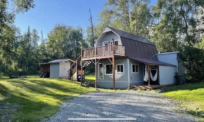 Buffalo Soapstone Casa | Palmers Cozy Cottage mountainside getaway