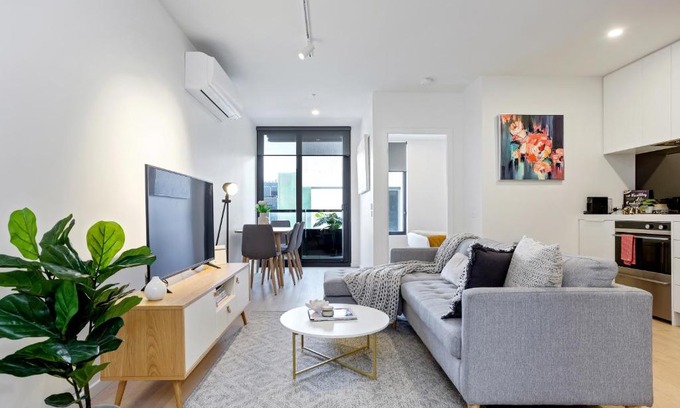 Carlton Apartamento | Palmerston St Apartments by Urban Rest