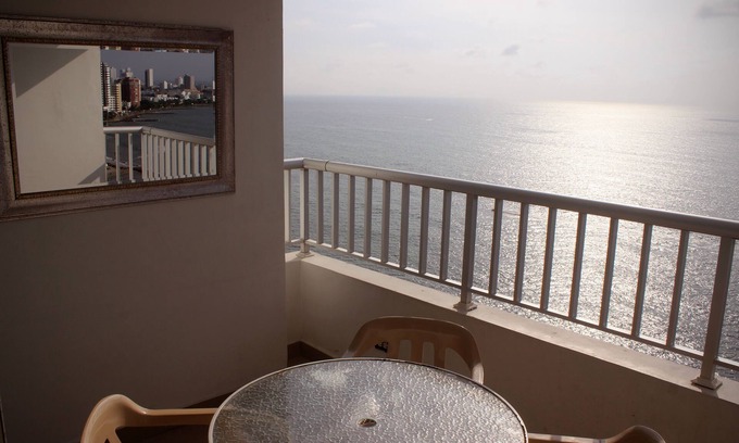 Cartagena District Apartamento | Palmetto 1601